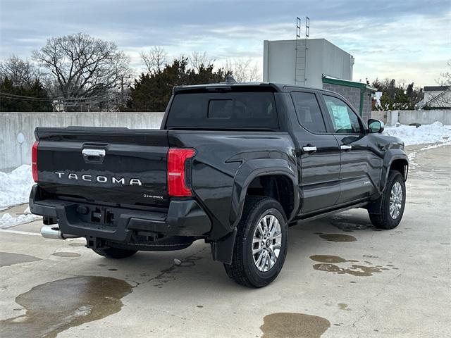 new 2024 Toyota Tacoma car, priced at $54,870