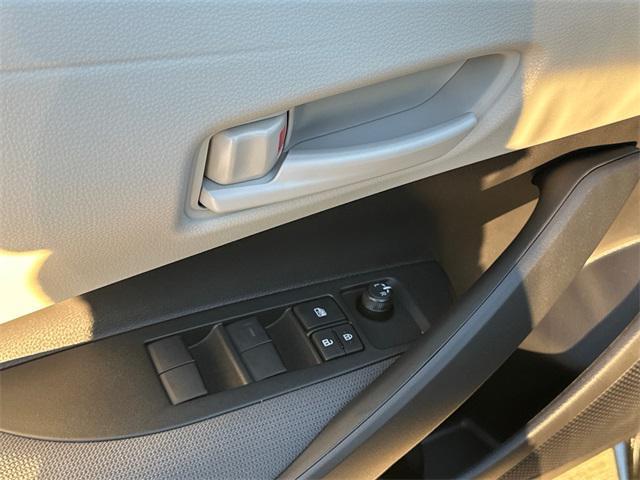 new 2026 Toyota Corolla Hybrid car, priced at $26,239