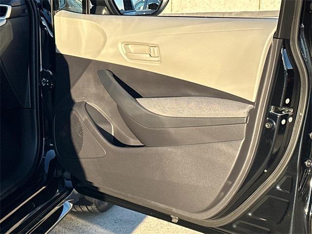 new 2026 Toyota Corolla Hybrid car, priced at $26,239