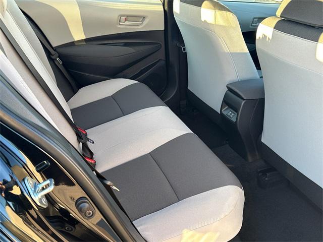 new 2026 Toyota Corolla Hybrid car, priced at $26,239