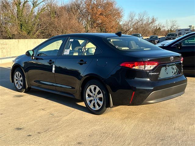 new 2026 Toyota Corolla Hybrid car, priced at $26,239