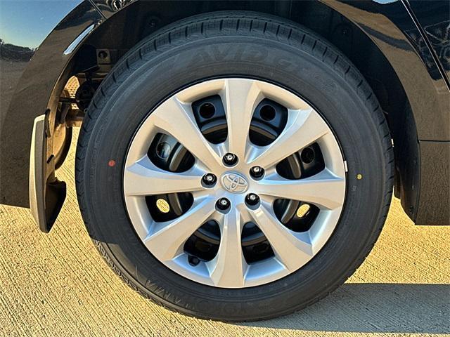 new 2026 Toyota Corolla Hybrid car, priced at $26,239