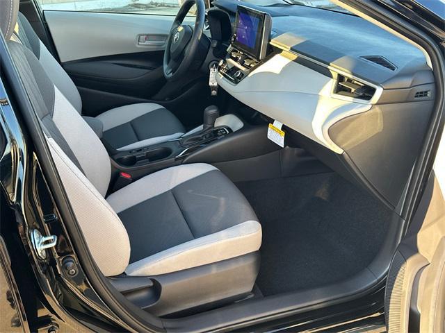 new 2026 Toyota Corolla Hybrid car, priced at $26,239