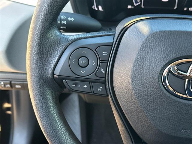 new 2026 Toyota Corolla Hybrid car, priced at $26,239