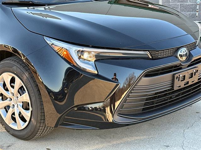 new 2026 Toyota Corolla Hybrid car, priced at $26,239