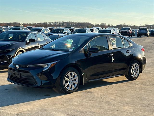 new 2026 Toyota Corolla Hybrid car, priced at $26,239