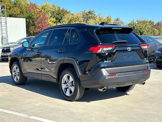 used 2023 Toyota RAV4 car, priced at $31,853