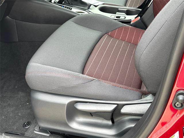 new 2025 Toyota Corolla car, priced at $26,824