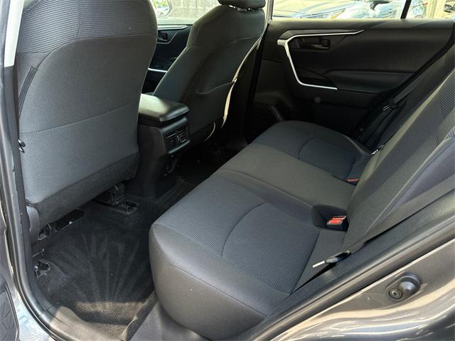 used 2022 Toyota RAV4 car, priced at $27,851