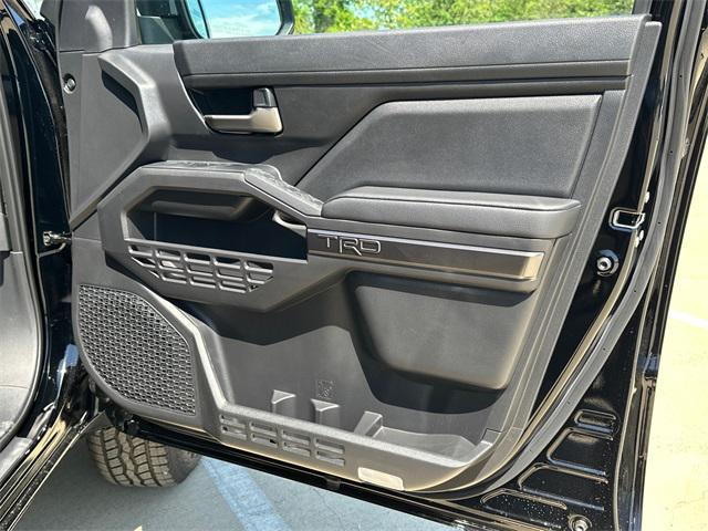 new 2025 Toyota Tacoma car, priced at $58,189