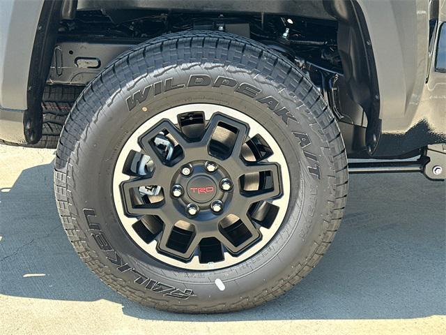 new 2025 Toyota Tacoma car, priced at $58,189