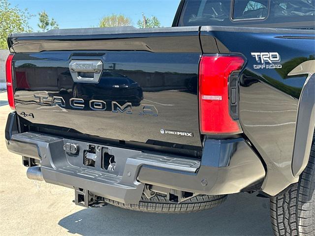 new 2025 Toyota Tacoma car, priced at $58,189