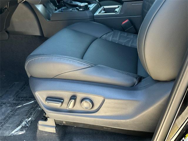 new 2025 Toyota Tacoma car, priced at $58,189