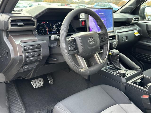 new 2024 Toyota Tacoma car, priced at $50,209