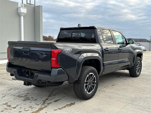 new 2024 Toyota Tacoma car, priced at $50,209