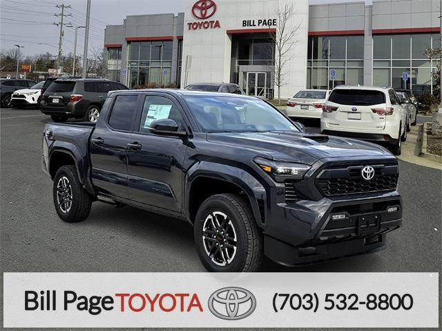 new 2024 Toyota Tacoma car, priced at $50,209