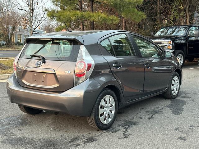 used 2013 Toyota Prius c car, priced at $6,995