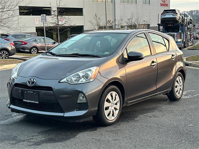 used 2013 Toyota Prius c car, priced at $6,995