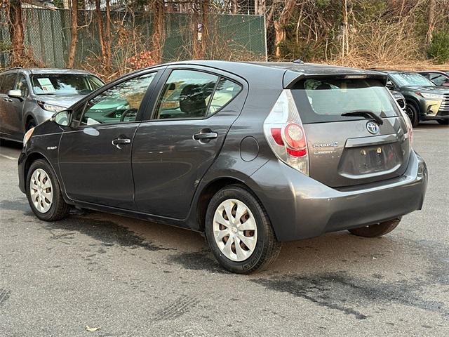 used 2013 Toyota Prius c car, priced at $6,995