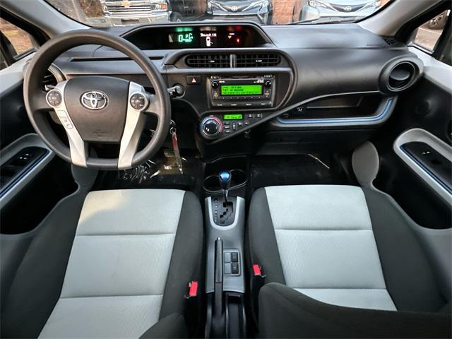 used 2013 Toyota Prius c car, priced at $6,995