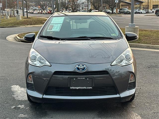 used 2013 Toyota Prius c car, priced at $6,995