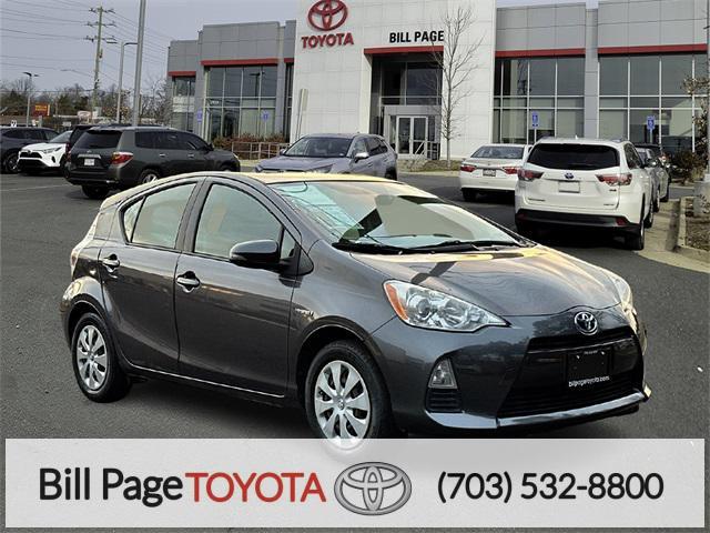 used 2013 Toyota Prius c car, priced at $6,995