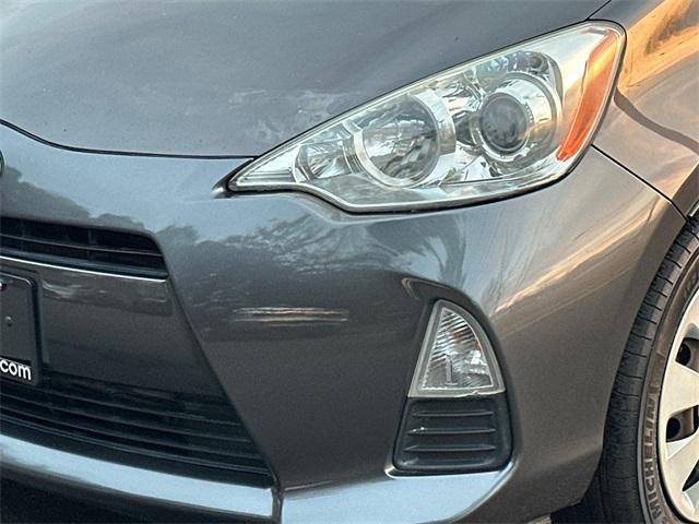 used 2013 Toyota Prius c car, priced at $6,995