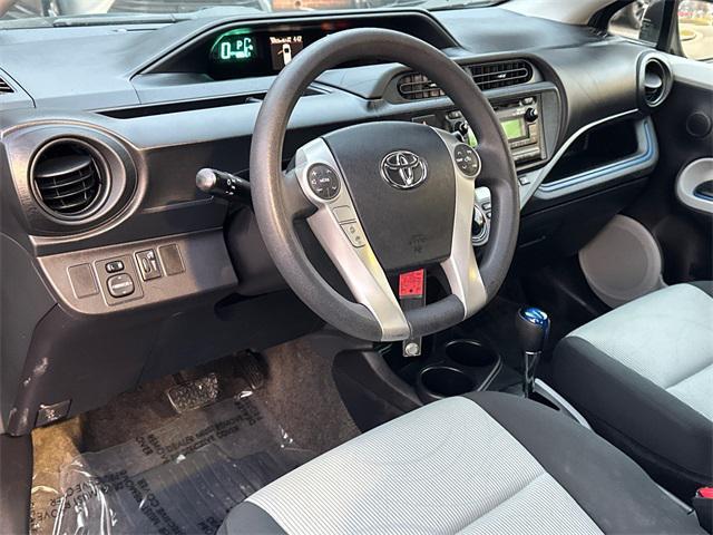 used 2013 Toyota Prius c car, priced at $6,995