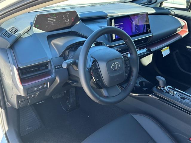 new 2024 Toyota Prius Prime car, priced at $41,740