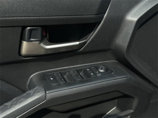 new 2025 Toyota Tacoma car, priced at $50,934