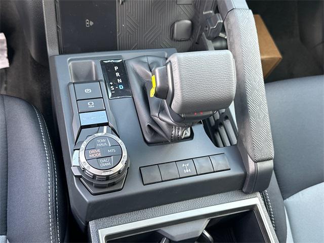 new 2025 Toyota Tacoma car, priced at $50,934
