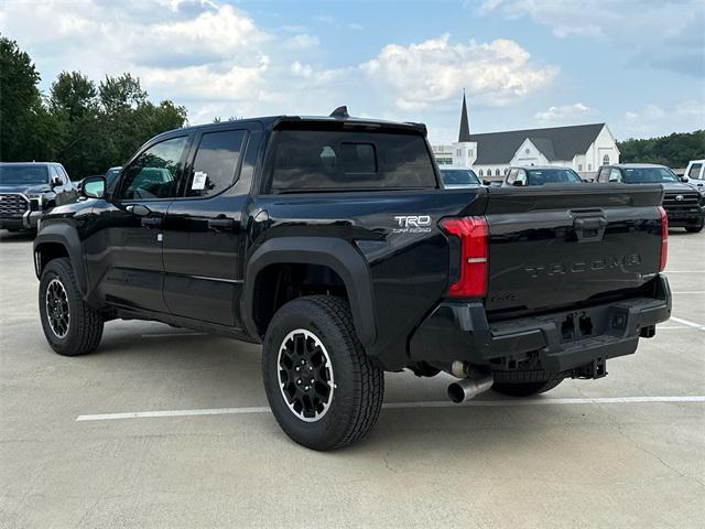 new 2025 Toyota Tacoma car, priced at $50,934