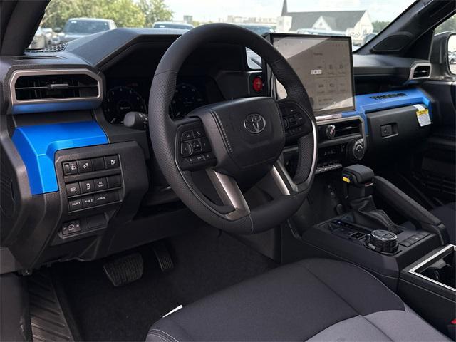 new 2025 Toyota Tacoma car, priced at $50,934