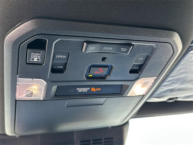 new 2025 Toyota Tacoma car, priced at $50,934