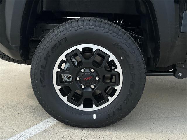 new 2025 Toyota Tacoma car, priced at $50,934