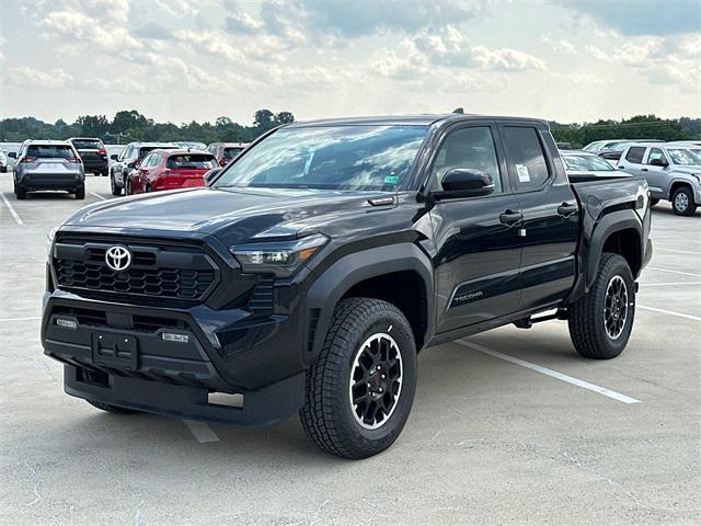 new 2025 Toyota Tacoma car, priced at $50,934