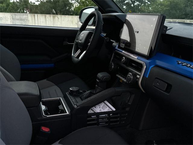 new 2025 Toyota Tacoma car, priced at $50,934