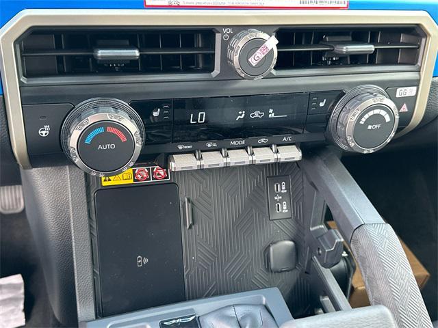 new 2025 Toyota Tacoma car, priced at $50,934