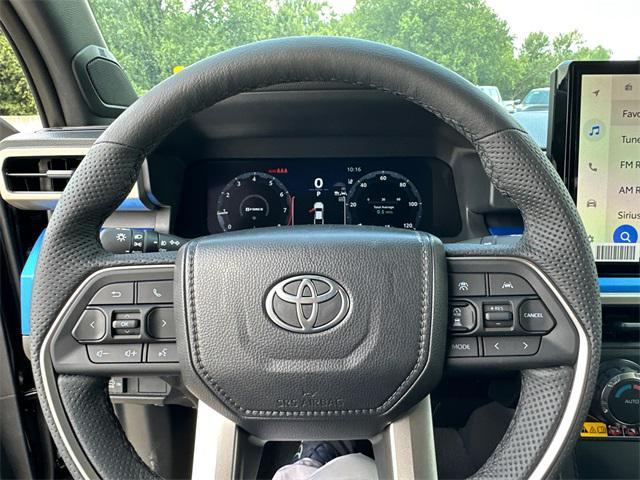 new 2025 Toyota Tacoma car, priced at $50,934