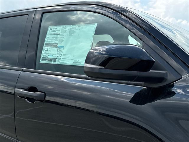 new 2025 Toyota Tacoma car, priced at $50,934