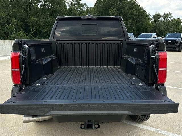 new 2025 Toyota Tacoma car, priced at $50,934
