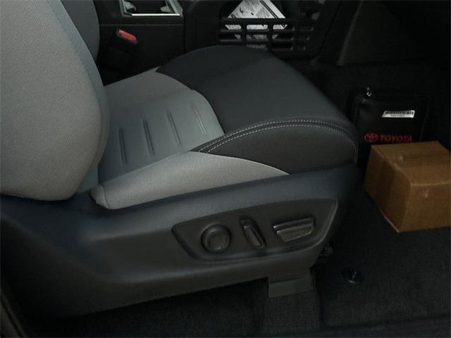 new 2025 Toyota Tacoma car, priced at $50,934