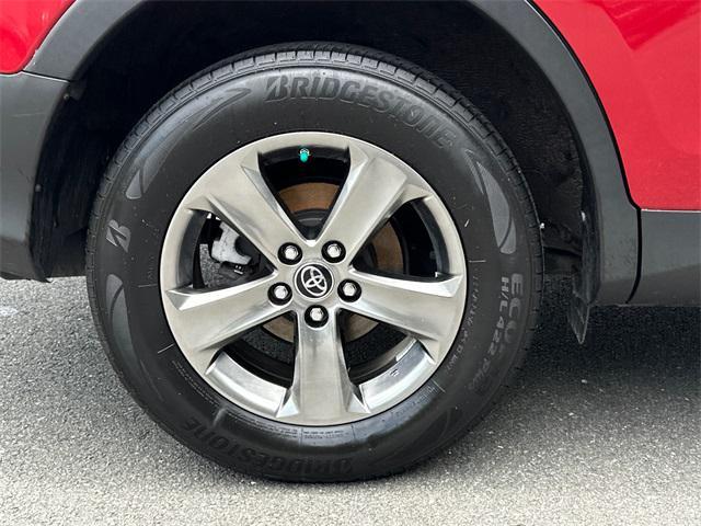used 2015 Toyota RAV4 car, priced at $17,815