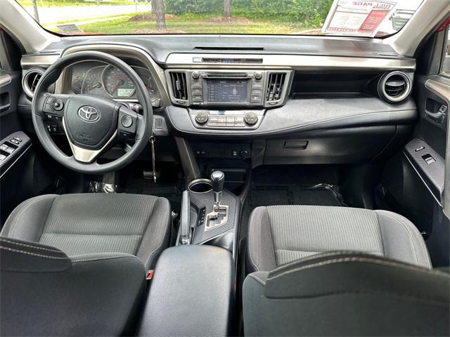 used 2015 Toyota RAV4 car, priced at $17,815