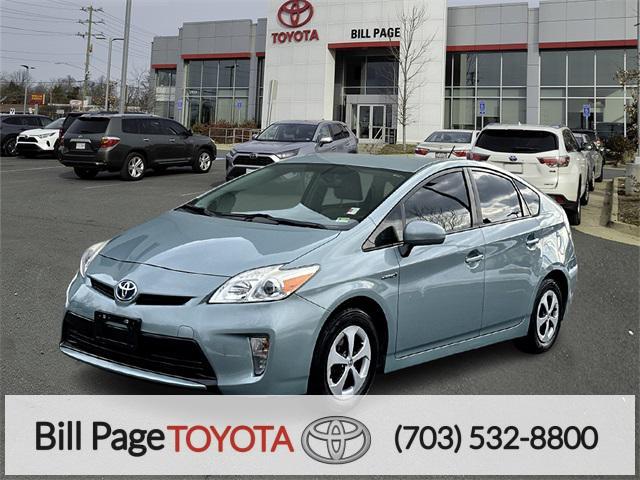 used 2013 Toyota Prius car, priced at $12,891