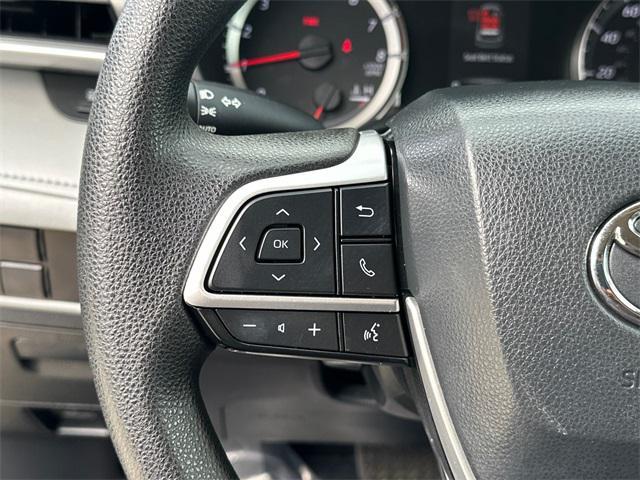 used 2022 Toyota Highlander car, priced at $32,665