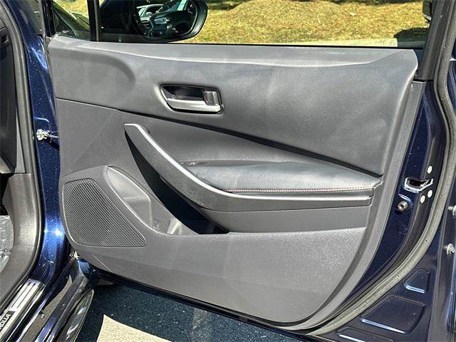 used 2023 Toyota Corolla Hybrid car, priced at $25,378