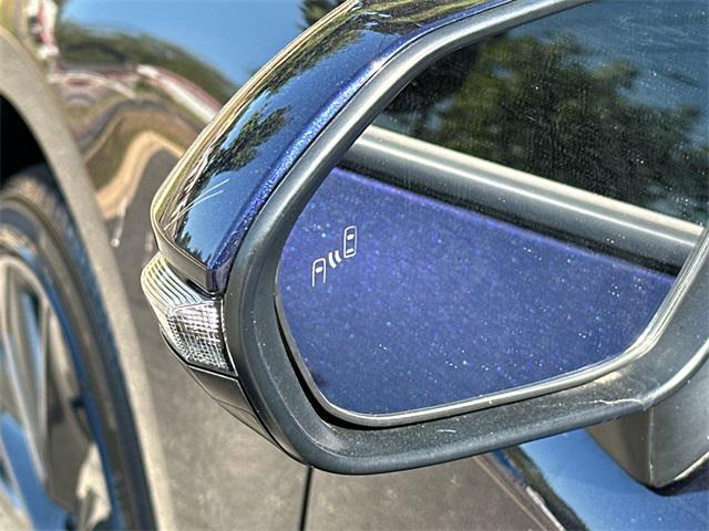 used 2023 Toyota Corolla Hybrid car, priced at $25,378