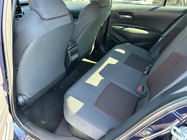 used 2023 Toyota Corolla Hybrid car, priced at $25,378