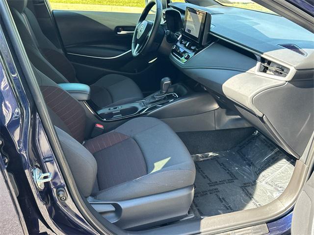 used 2023 Toyota Corolla Hybrid car, priced at $25,378
